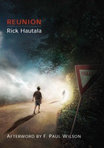Reunion cover